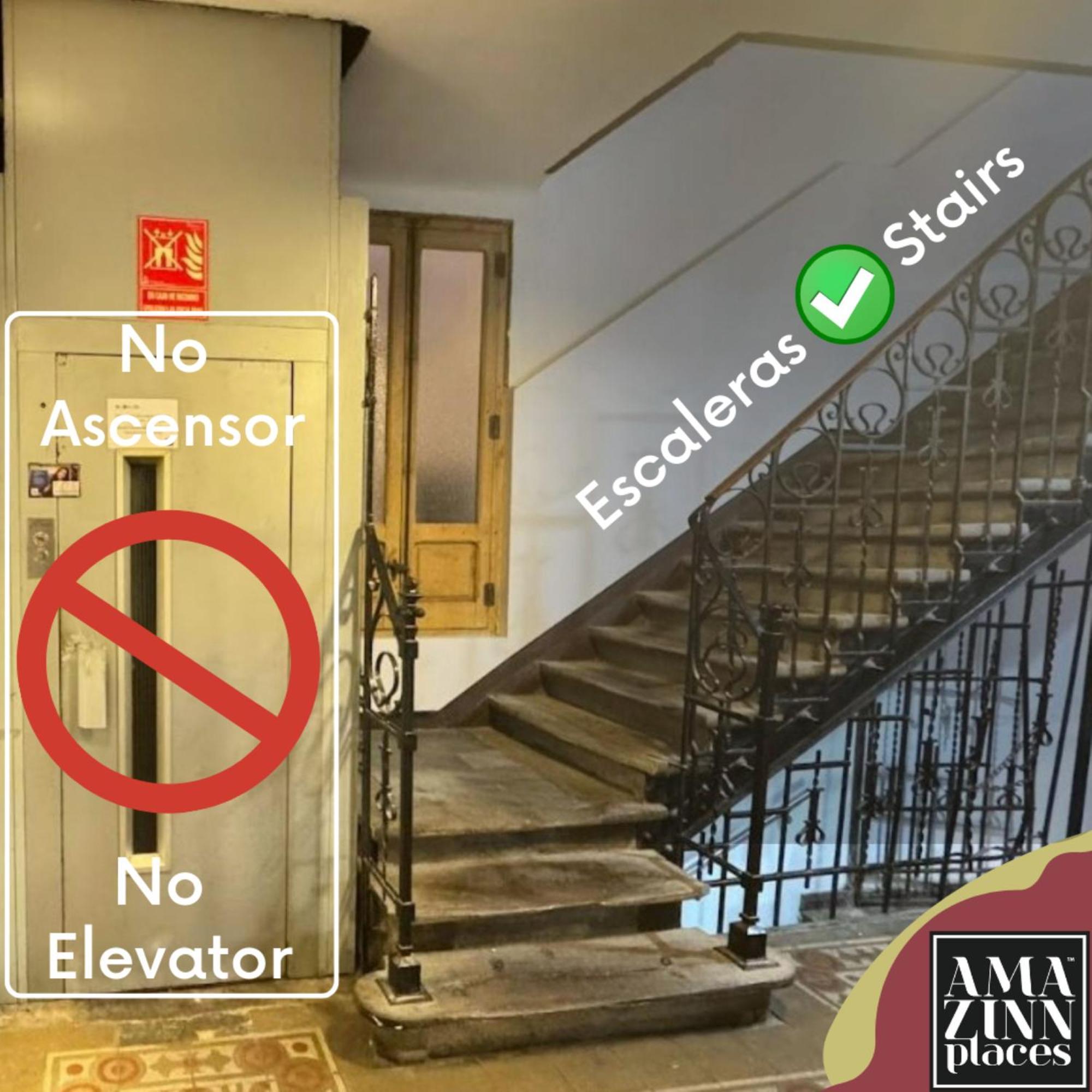 Ap Embajadores XIX 마드리드 외부 사진